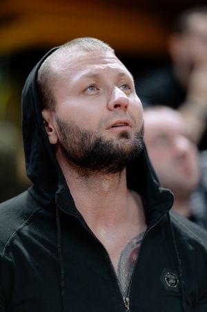 Фотограф Андрей Губренко